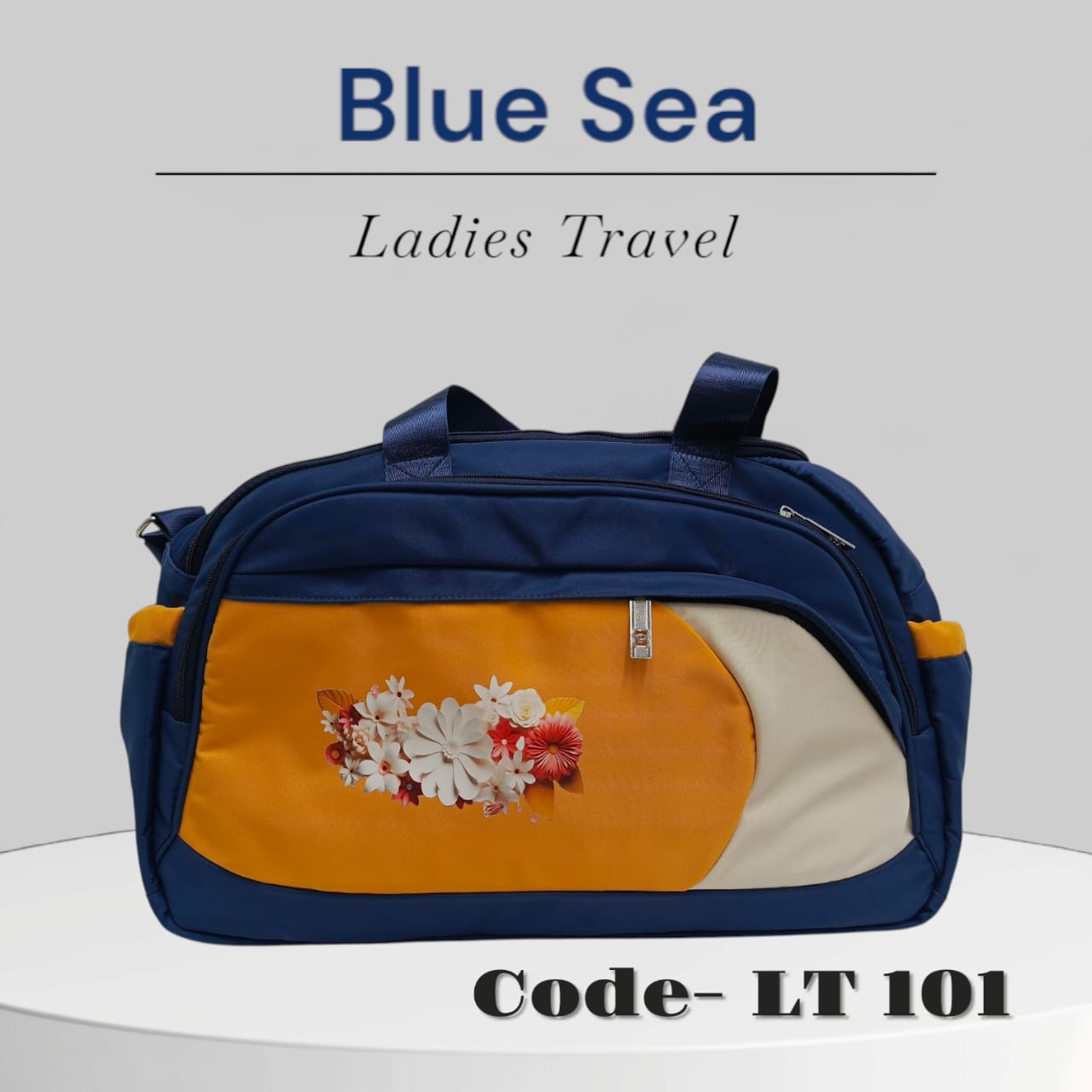 LADIES TRAVEL BAG