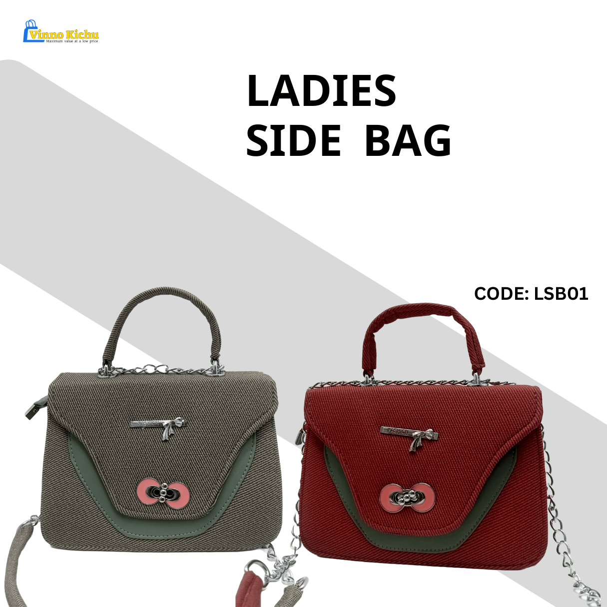 LADIES SIDE BAG 01
