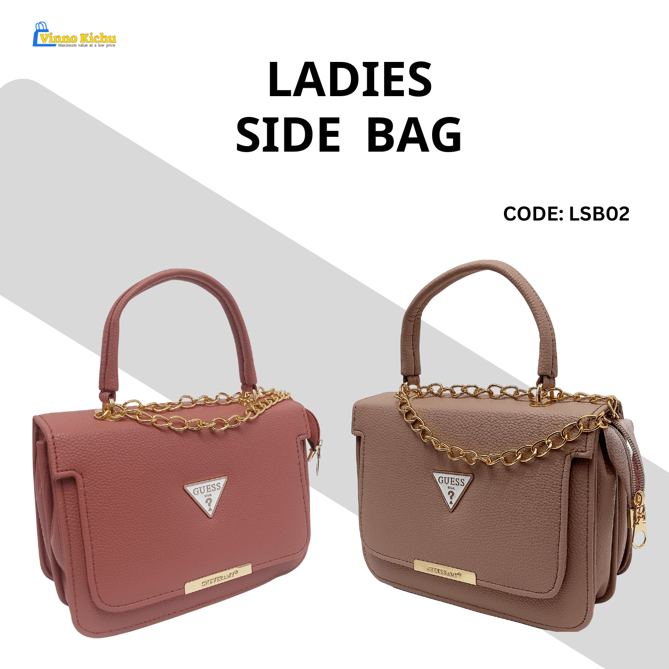 LADIES SIDE BAG 02