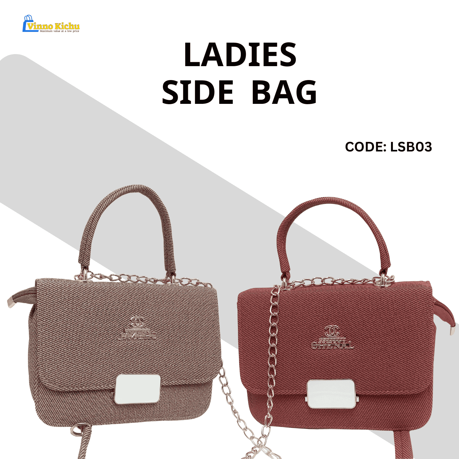 LADIES SIDE BAG 03