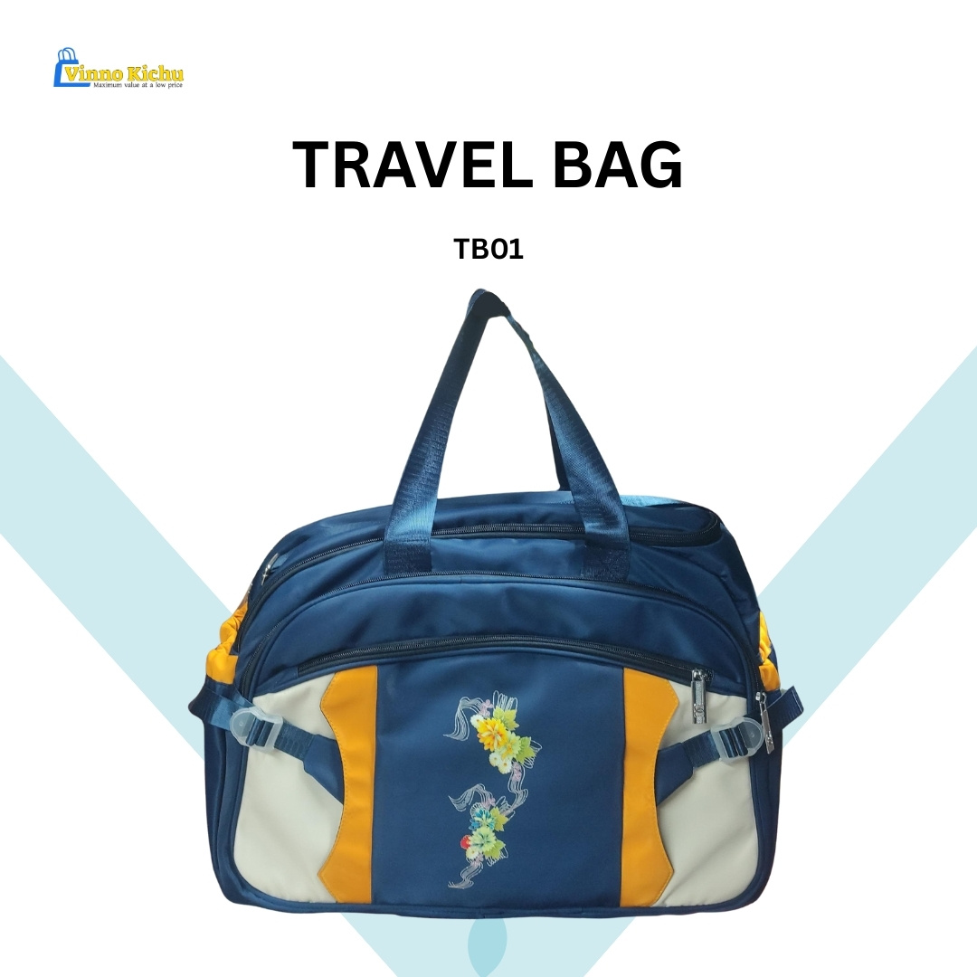 TRAVEL BAG  01