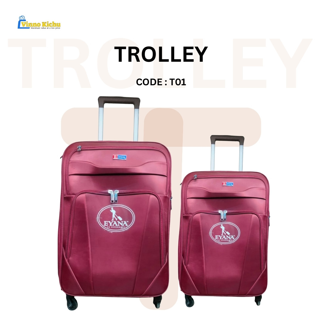 EYANA TROLLEY 01