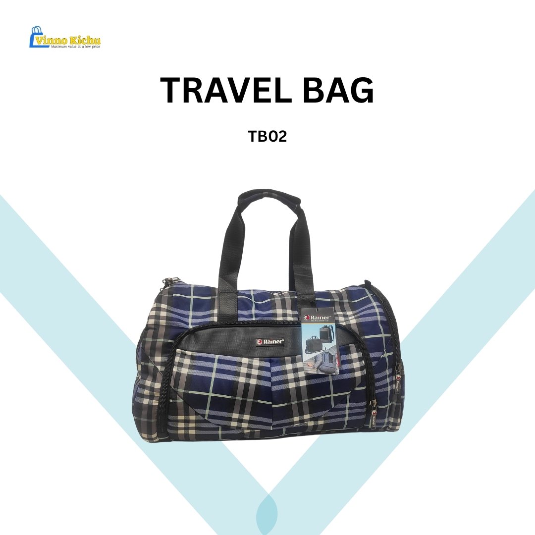 TRAVEL BAG  02