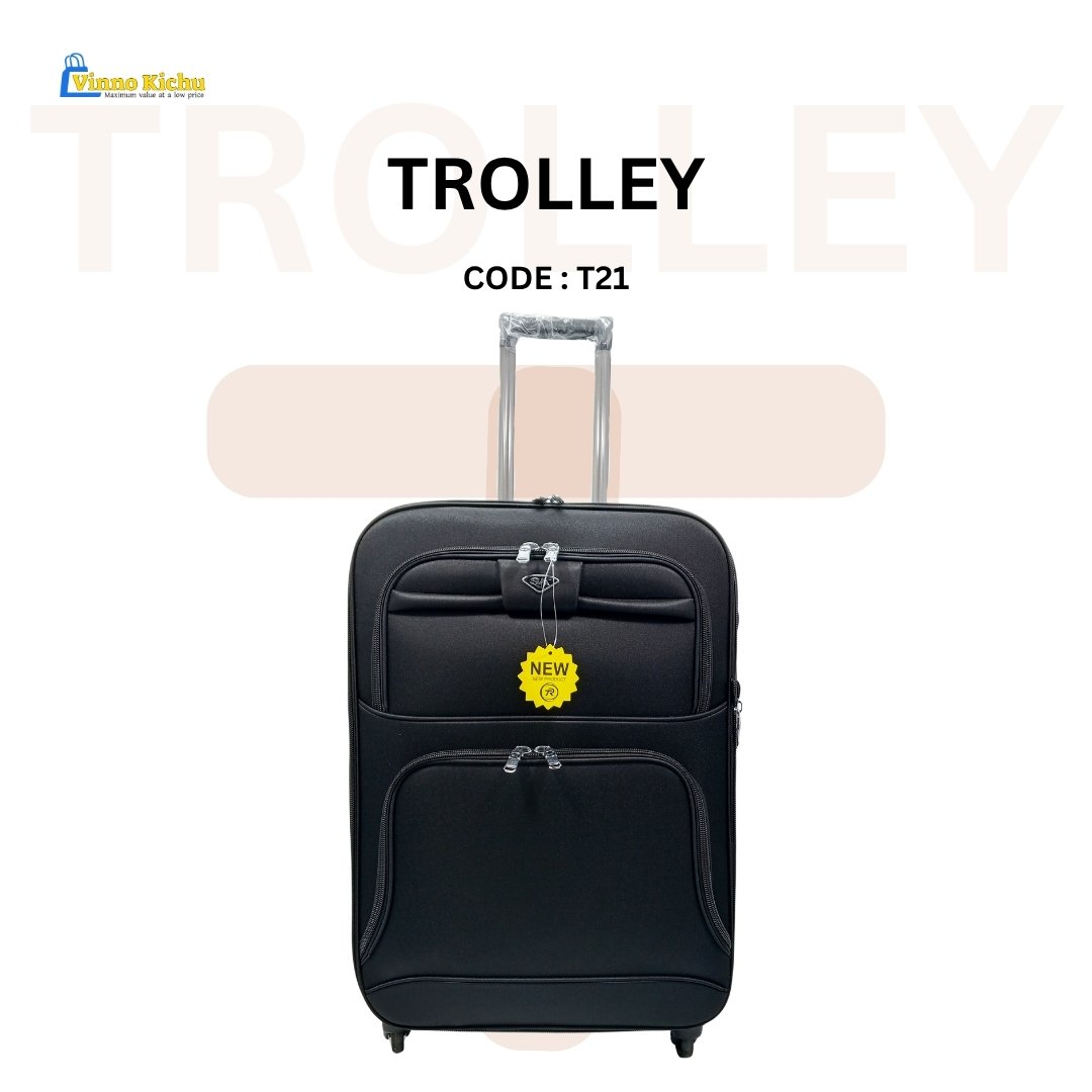 LUGGAGE TROLLEY 21